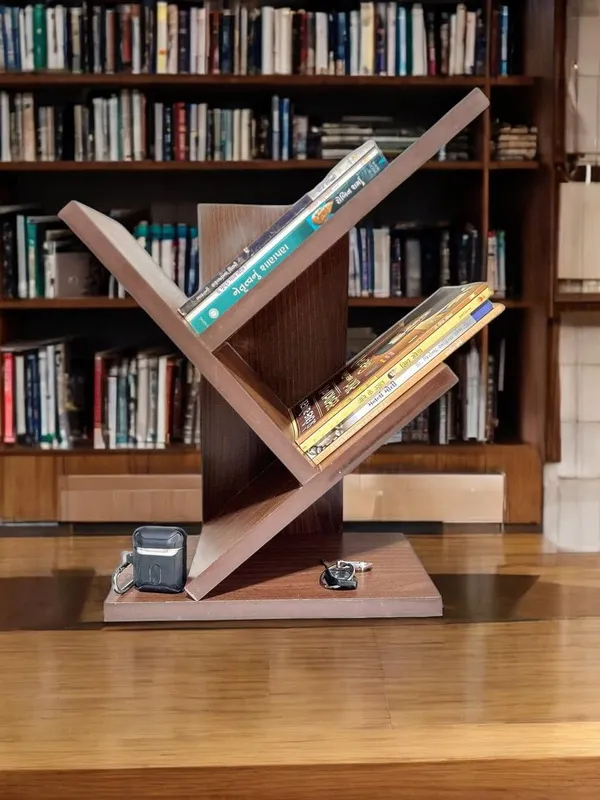Tree_Bookshelf_Floor_Standing_Bookcase_Free_Standing_Multipurpose_Storage_Rack_For_Books_Magazines_Organizer_Showcase_Diy_(Do-It-Yourself)__(3_Tier)
