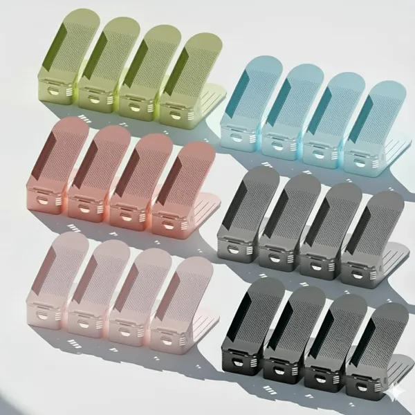 Plastic_Shoe_Slots_Organizer_Space_Saver_Double_Deck_Shoe_Rack_Adjustable_Shoe_Slots_For_Closet_Organization_(Multi_Color_(Pack_Of_24))