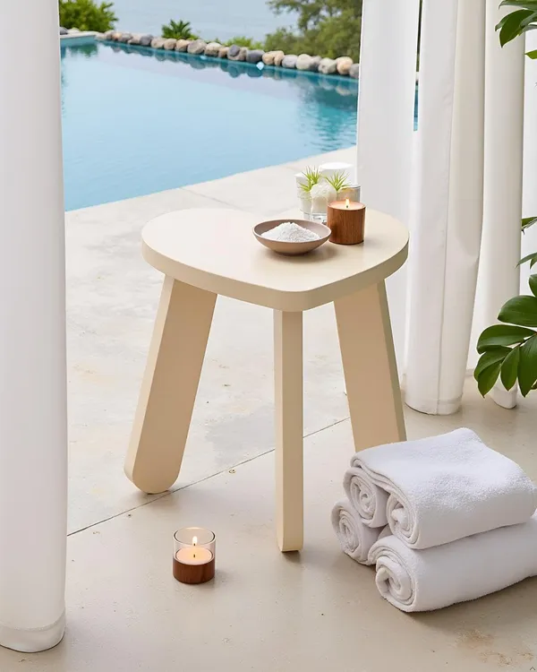 Mini_Heart_Side_Table,_30_Cm,_Matte_Finish,_Modern_Minimalist_Design,_3_Angled_Legs_(Heart_)(Do-It-Yourself)