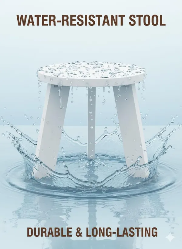 Mini_Round_Side_Table,_30_Cm,_Matte_Finish,_Modern_Minimalist_Design,_3_Angled_Legs_(Round_White)(Do-It-Yourself)
