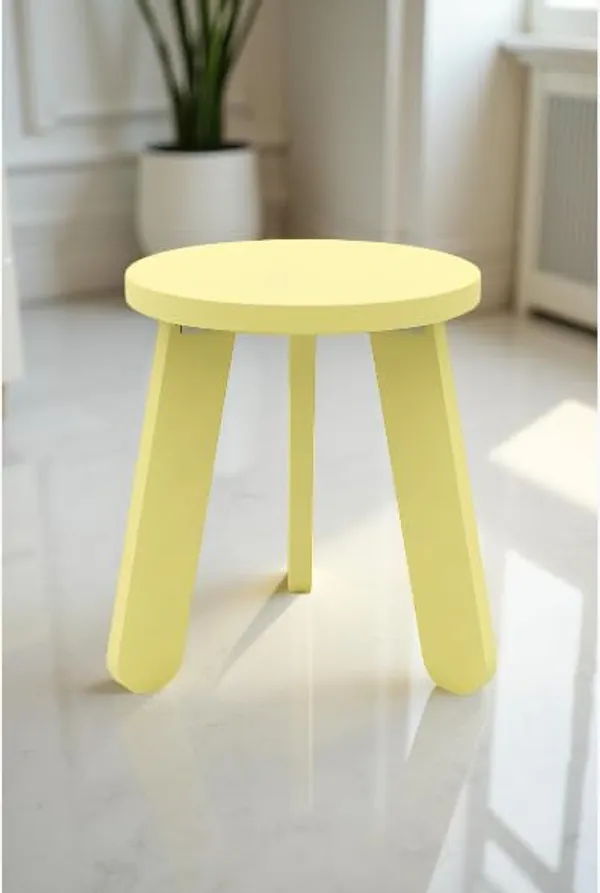 Mini_Round_Side_Table,_30_Cm,_Matte_Finish,_Modern_Minimalist_Design,_3_Angled_Legs_(Round_Ivory)_(Round_Ivory)(Do-It-Yourself)
