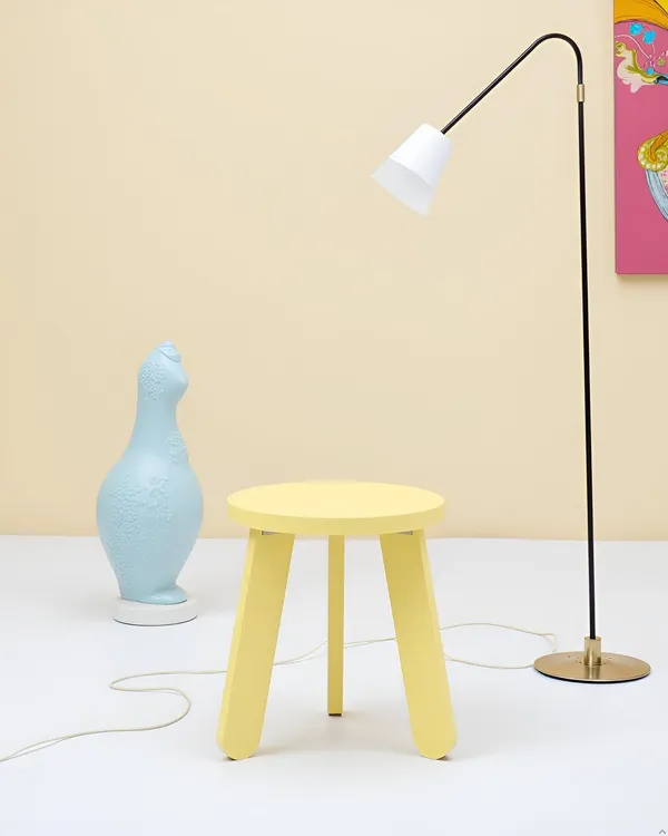 Mini_Round_Side_Table,_30_Cm,_Matte_Finish,_Modern_Minimalist_Design,_3_Angled_Legs_(Round_Ivory)_(Round_Ivory)(Do-It-Yourself)