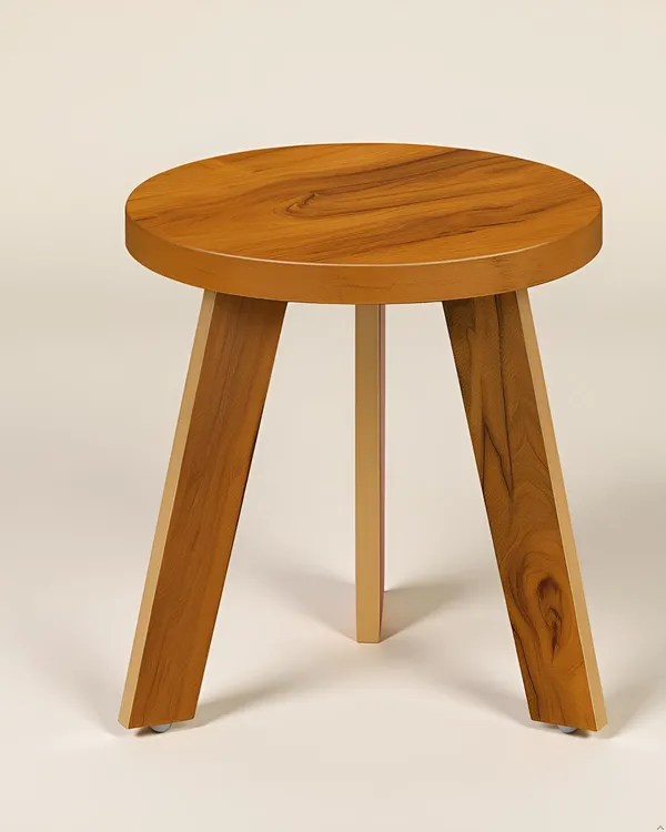 Modern_Round_Side_Table_For_Living_Room,_Bedroom,_Or_Office_Wooden_Top_With_Sturdy_Legs_Multipurpose_Small_Accent_Table_For_Home_&_Decor(Do-It-Yourself)__(L30Cm_X_W30Cm_X_H32Cm)