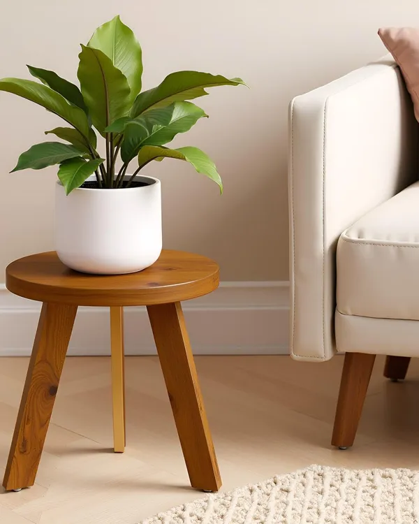 Modern_Round_Side_Table_For_Living_Room,_Bedroom,_Or_Office_Wooden_Top_With_Sturdy_Legs_Multipurpose_Small_Accent_Table_For_Home_&_Decor(Do-It-Yourself)__(L30Cm_X_W30Cm_X_H32Cm)