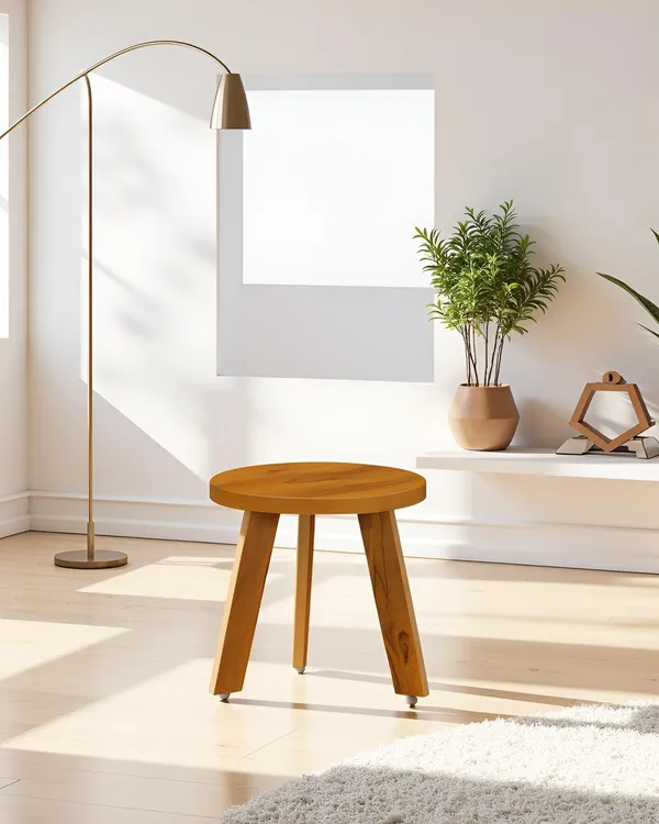 Modern_Round_Side_Table_For_Living_Room,_Bedroom,_Or_Office_Wooden_Top_With_Sturdy_Legs_Multipurpose_Small_Accent_Table_For_Home_&_Decor(Do-It-Yourself)__(L30Cm_X_W30Cm_X_H32Cm)
