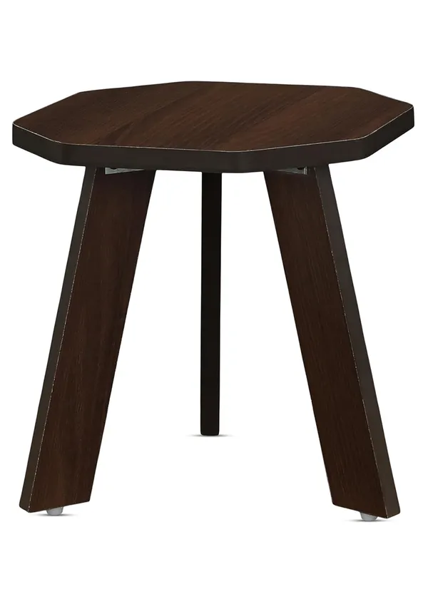 Mini_Hexagonal_Side_Table,_30Cm_Matte_Finish,_Modern_Minimalist_Design,_3_Angled_Legs_(2)(Do-It-Yourself)