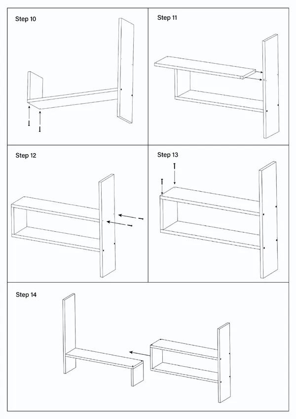 Furniture_Wooden_Bookcase_For_Home_Office_And_Library_Engineering_Wood_Space_Saving_Bookrack_Freestanding_Books_Holder_Stylish_And_Modern_Book_Organizer(Square_3_Step)_Diy(Do-It-Yourself)