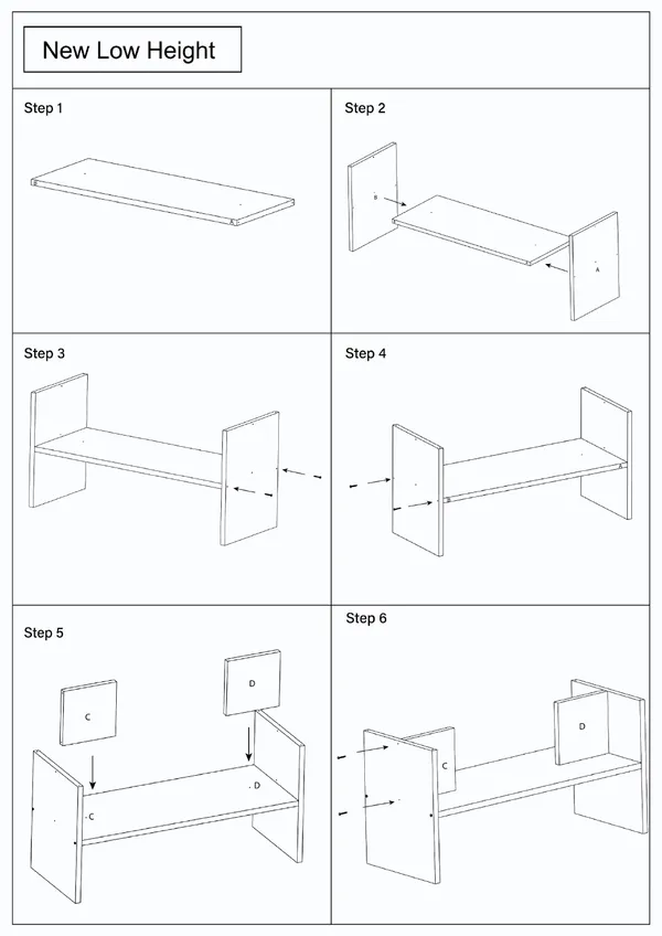 Engineered_Wood_Coffee_Table/Center_Table_With_Storage_Matte_Finish_(Oak_Yellow)_Diy(Do-It-Yourself)