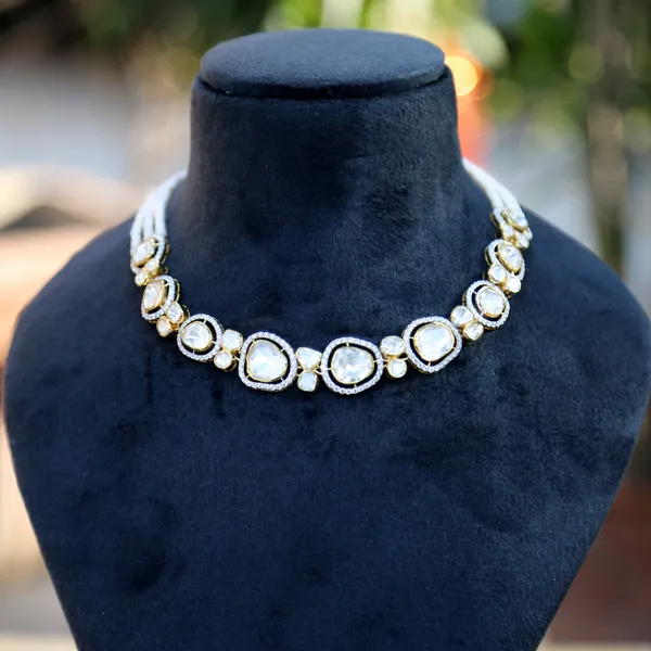 18K_Gold_Plated_925_Sterling_Silver_Eterna_Polki_Statement_Necklace_Set_with_Earrings_for_Women