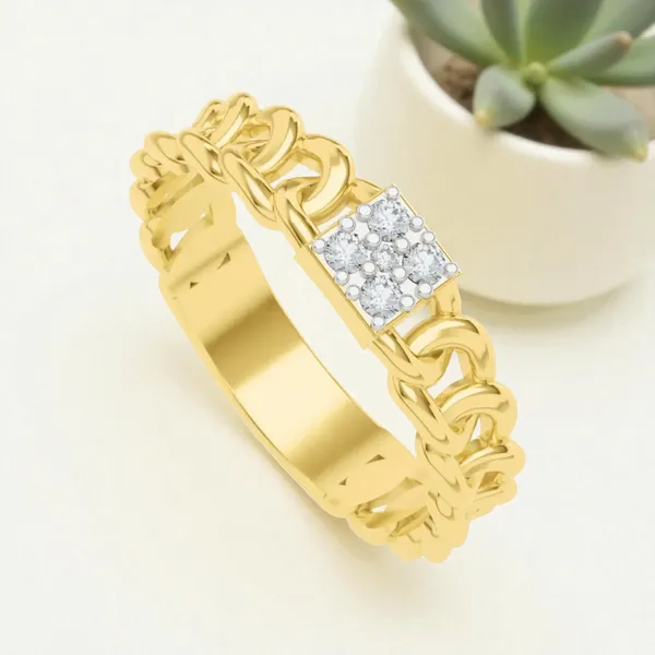 18K_Gold_Plated_925_Sterling_Silver_Charmed_Connections_Ring_For_Women