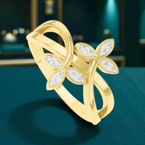 18K_Gold_Plated_925_Sterling_Silver_Flora_Essence_Ring_For_Women
