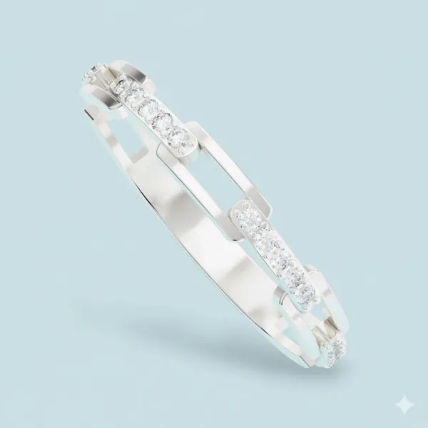 Sterling_Silver_Luxe_Chain_Bar_Diamond_Ring_For_Women