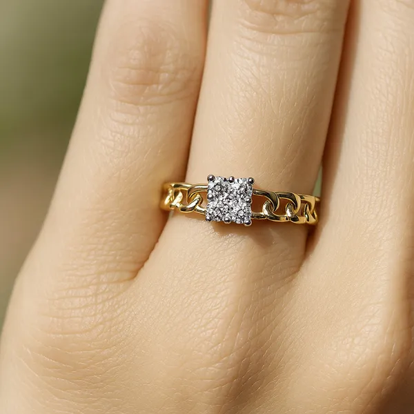 18K_Gold_Plated_925_Sterling_Silver_Charmed_Connections_Ring_For_Women