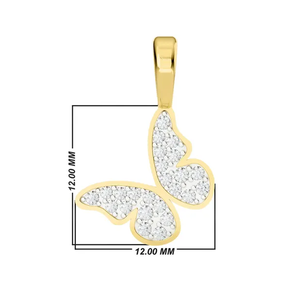 18K_Gold_Plated_925_Sterling_Silver_Celestial_Butterfly_Charm_Pendant_Only_For_Women_With_Chain