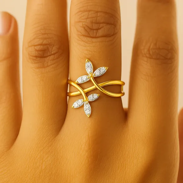 18K_Gold_Plated_925_Sterling_Silver_Flora_Essence_Ring_For_Women