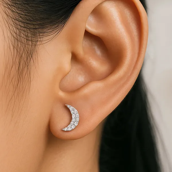 18K_Gold_Plated_925_Sterling_Silver_Crescent_Shine_Earrings_For_Women