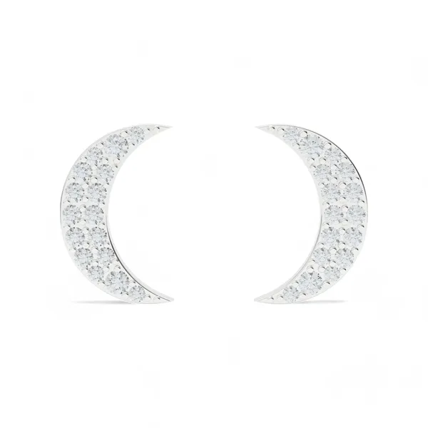 18K_Gold_Plated_925_Sterling_Silver_Crescent_Shine_Earrings_For_Women