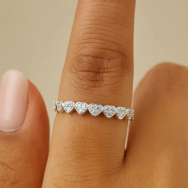 18K_Gold_Plated_925_Sterling_Silver_Heartline_Ring_For_Women