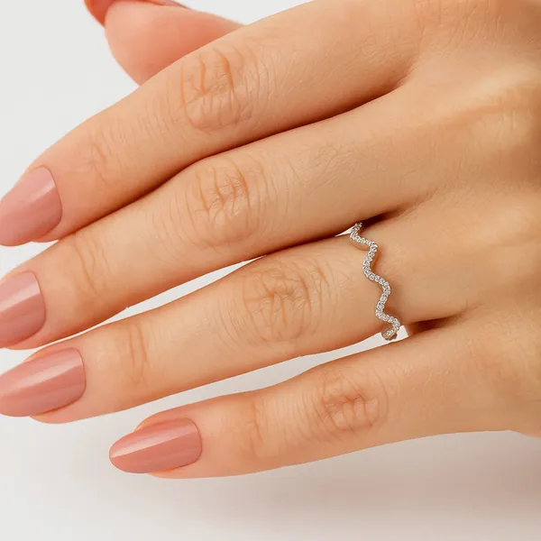 Sterling_Silver_Aurora_Wave_Ring_For_Women