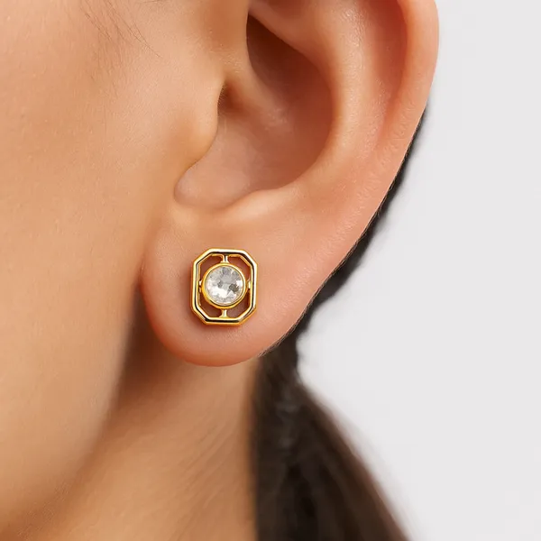 18K_Gold_Plated_925_Sterling_Silver_Geoluxe_Polki_Earring_For_Women