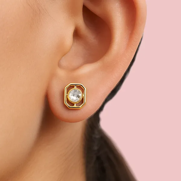 18K_Gold_Plated_925_Sterling_Silver_Geoluxe_Polki_Earring_For_Women