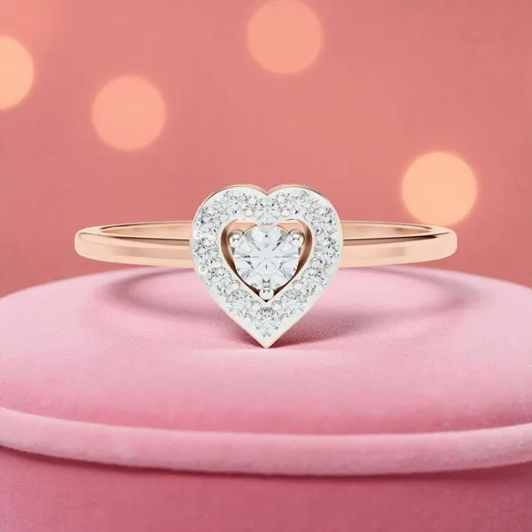 18K_Gold_Plated_925_Sterling_Silver_Diamond_Heartbeat_Ring_For_Women