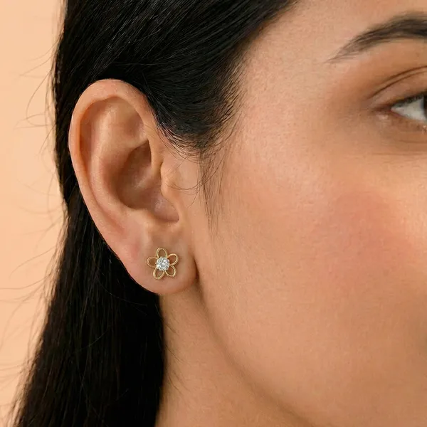 18k_Gold_Plated_925_Sterling_Silver_Ira_Bloom_Studs_Cz_Earrings_For_Women