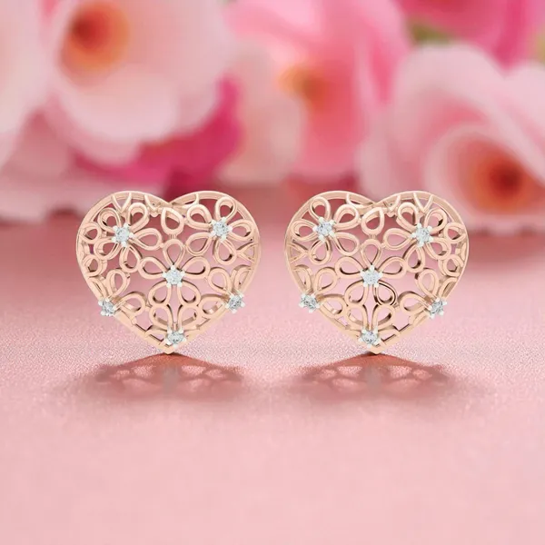 18K_Gold_Plated_925_Sterling_Silver_Floral_Heart_Charm_Earrings_For_Women