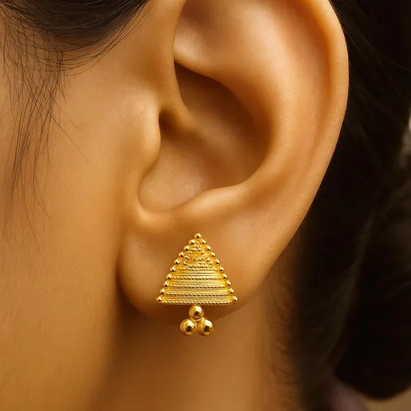 18K_Gold_Plated_925_Sterling_Silver_Triangle_Earrings_for_Women