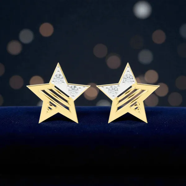 18K_Gold_Plated_925_Sterling_Silver_Starry_Night_Sparkle_Studs_For_Women