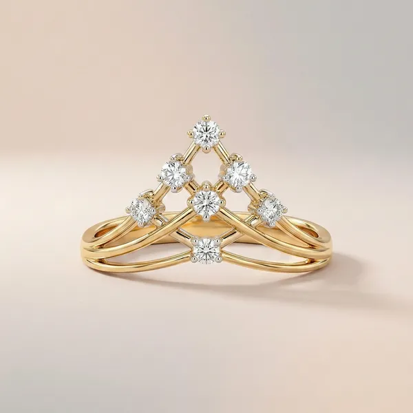18K_Gold_Plated_925_Sterling_Silver_Tiara_Rise_CZ_Ring_For_Women