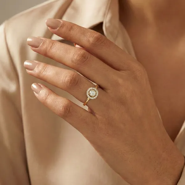 18K_Gold_Plated_925_Sterling_Silver_Chandrika_Polki_Ring_For_Women