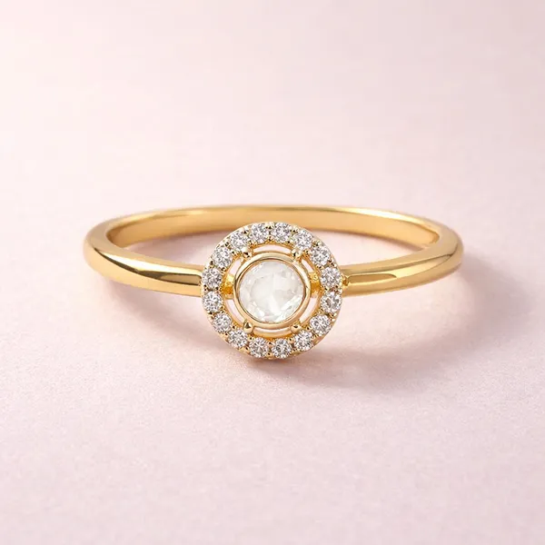 18K_Gold_Plated_925_Sterling_Silver_Chandrika_Polki_Ring_For_Women