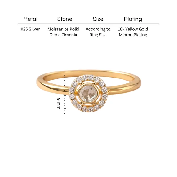 18K_Gold_Plated_925_Sterling_Silver_Chandrika_Polki_Ring_For_Women
