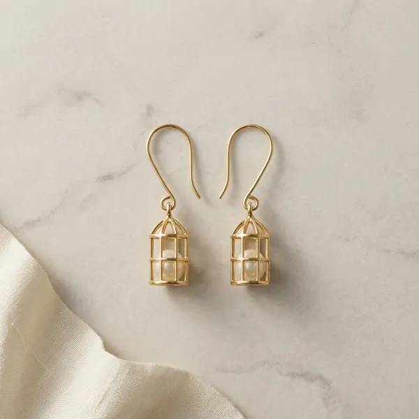 18K_Gold_Plated_925_Sterling_Silver_Uncaged_Pearls_Earrings_For_Women