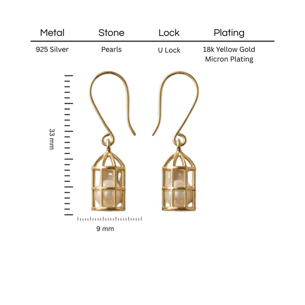 18K_Gold_Plated_925_Sterling_Silver_Uncaged_Pearls_Earrings_For_Women