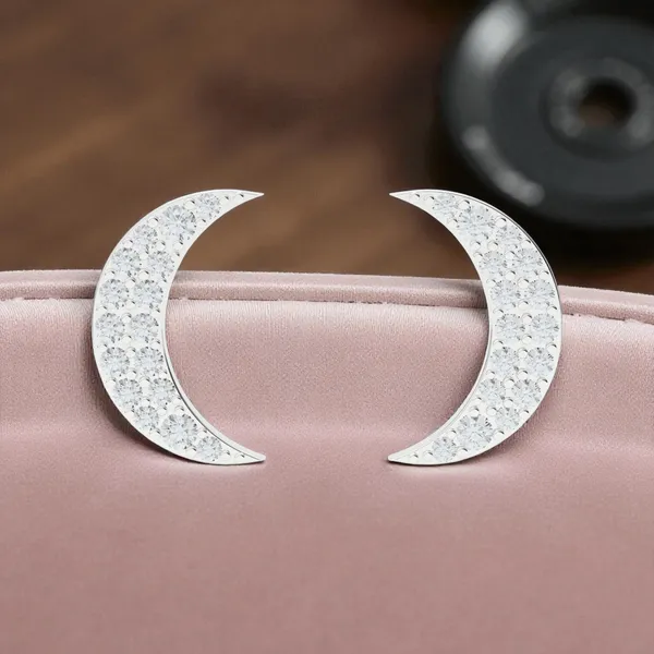 Sterling_Silver_Crescent_Shine_Earrings_For_Women