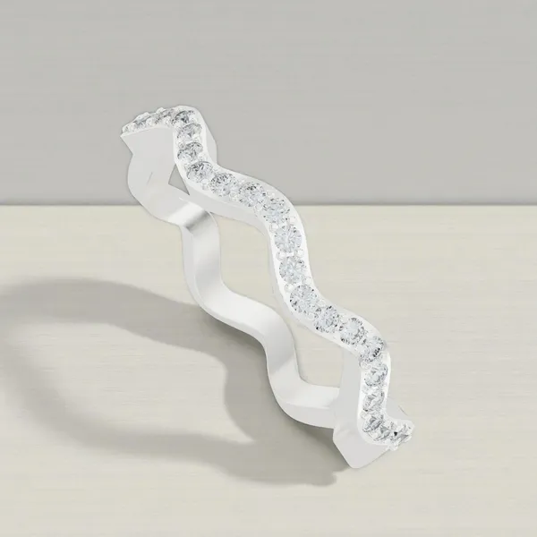Sterling_Silver_Aurora_Wave_Ring_For_Women