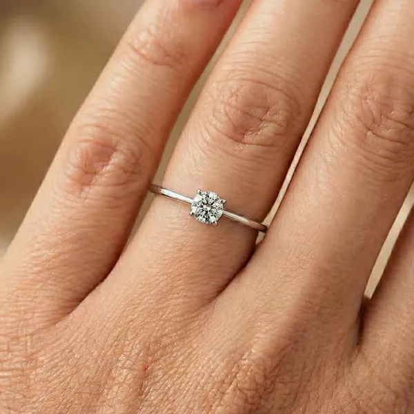 Sterling_Silver_True_Light_Solitaire_CZ_Ring_For_Women