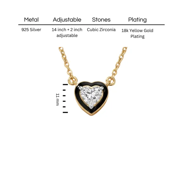 18K_Gold_Plated_925_Sterling_Silver_Moonlit_Love_Heart_Necklace_CZ_Stones_for_Women_With_Chain