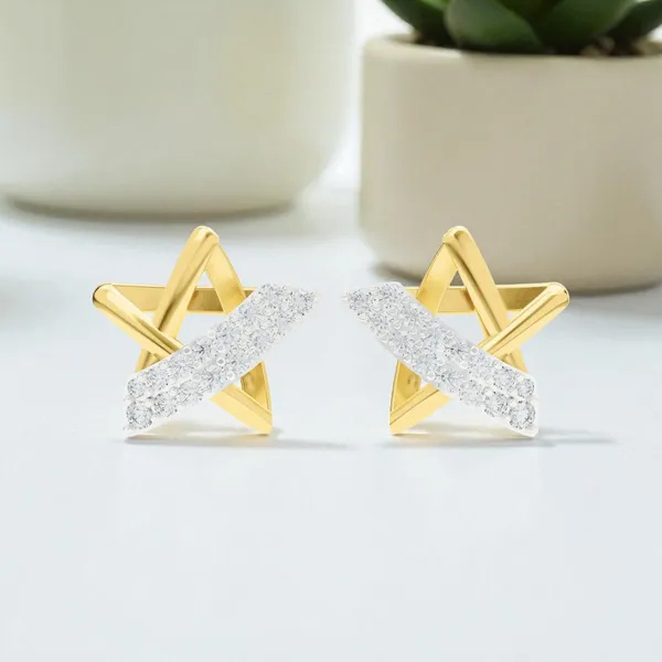 18K_Gold_Plated_925_Sterling_Silver_Celestial_Starburst_Earrings_For_Women