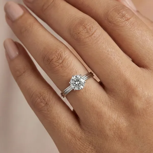 Sterling_Silver_Pureline_Solitaire_CZ_Ring_For_Women