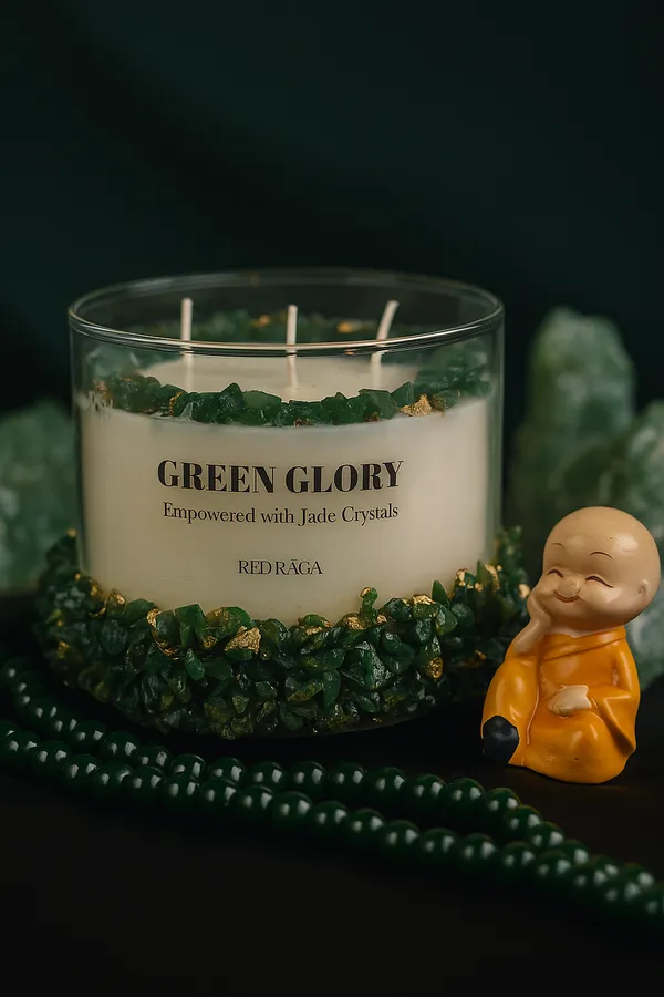 Red_Raga_Green_Glory_Jade_Quartz_Crystal_Candle_3_Wick_Soy_Wax_Candle_For_Abundance,_Luck_&_Inner_Harmony_|_Handcrafted_Crystal-Infused_Candle