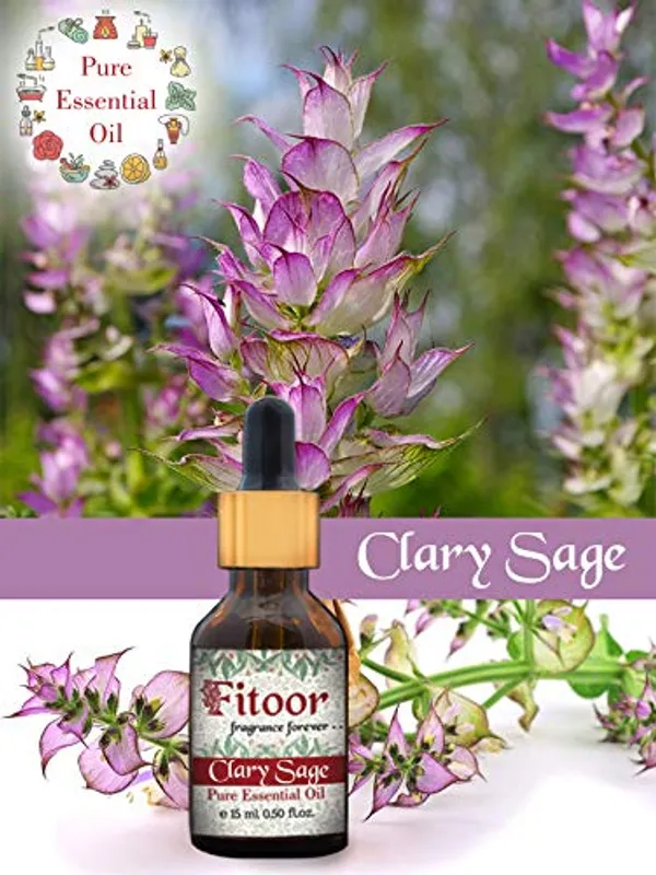 Clary_Sage_Steam_Distilled_Essential_Oil_(15_Ml)