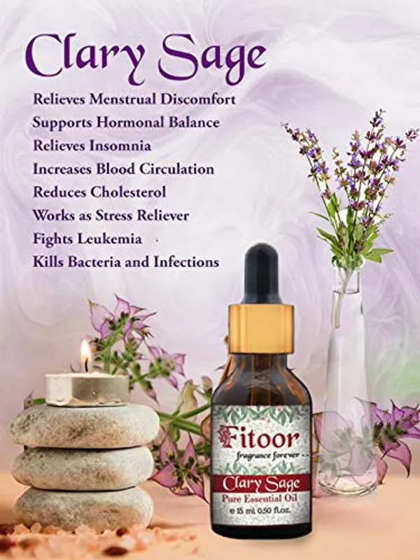 Clary_Sage_Steam_Distilled_Essential_Oil_(15_Ml)