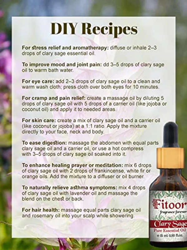Clary_Sage_Steam_Distilled_Essential_Oil_(15_Ml)