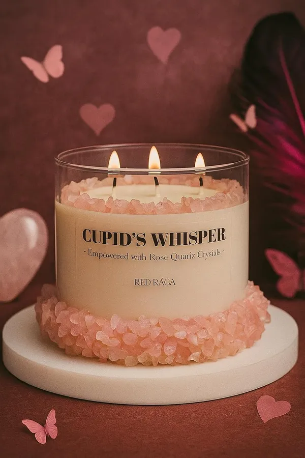 Red_Raga_Cupid_Whisper_Rose_Quartz_Crystal_Candle_|_3_Wick_Luxury_Soy_Wax_Candle_For_Love,_Positivity_&_Romance_|_Hand-Poured_With_Natural_Rose_Quartz_Crystals