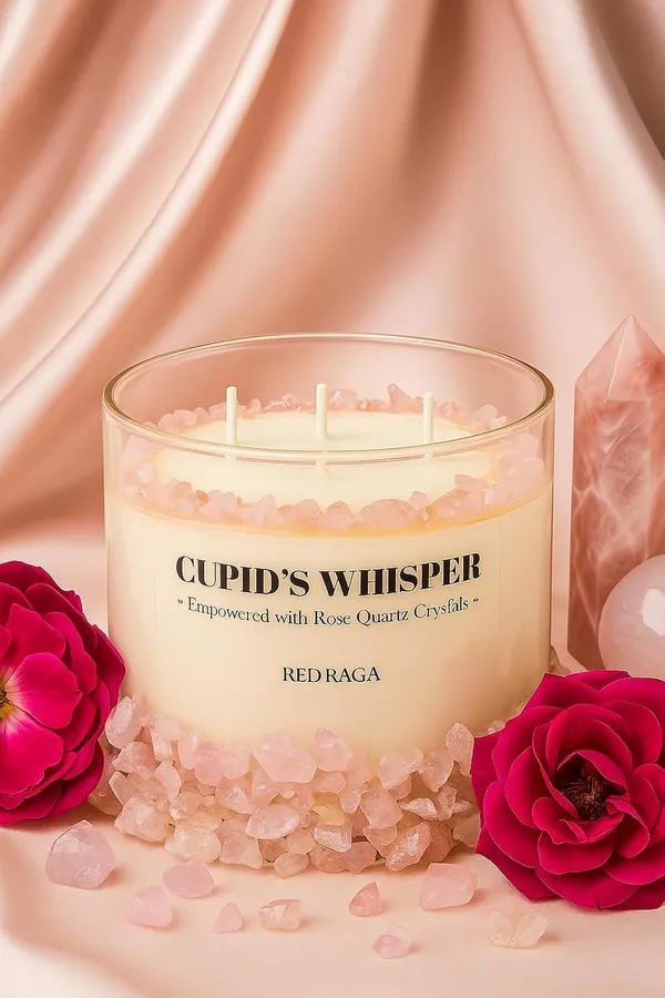 Red_Raga_Cupid_Whisper_Rose_Quartz_Crystal_Candle_|_3_Wick_Luxury_Soy_Wax_Candle_For_Love,_Positivity_&_Romance_|_Hand-Poured_With_Natural_Rose_Quartz_Crystals