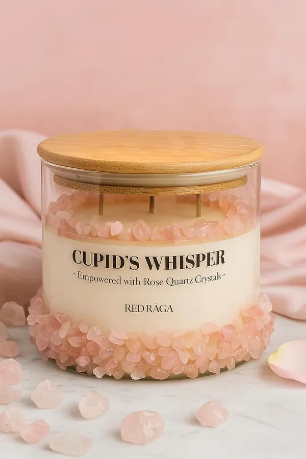 Red_Raga_Cupid_Whisper_Rose_Quartz_Crystal_Candle_|_3_Wick_Luxury_Soy_Wax_Candle_For_Love,_Positivity_&_Romance_|_Hand-Poured_With_Natural_Rose_Quartz_Crystals