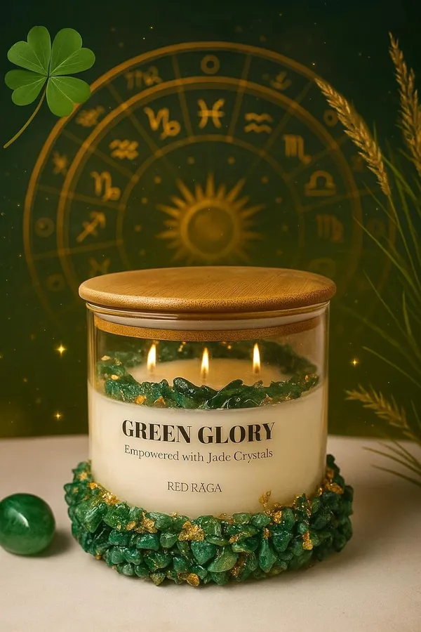 Red_Raga_Green_Glory_Jade_Quartz_Crystal_Candle_3_Wick_Soy_Wax_Candle_For_Abundance,_Luck_&_Inner_Harmony_|_Handcrafted_Crystal-Infused_Candle
